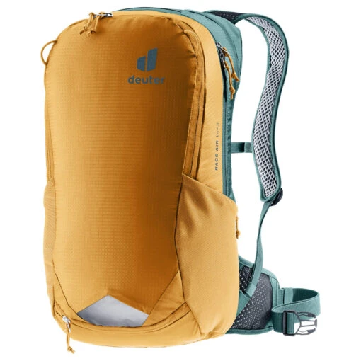 Deuter Race Air 14+3 - Fahrradrucksack 46 Cm -Deuter Verkäufe 2025 Deuter Race Air 14 3 Fahrradrucksack 46 cm cinnamon deepsea 3204423 6324 1