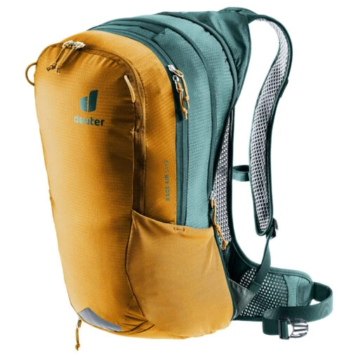 Deuter Race Air 14+3 - Fahrradrucksack 46 Cm -Deuter Verkäufe 2025 Deuter Race Air 14 3 Fahrradrucksack 46 cm cinnamon deepsea 3204423 6324 2