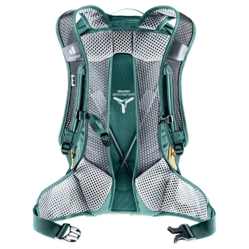 Deuter Race Air 14+3 - Fahrradrucksack 46 Cm -Deuter Verkäufe 2025 Deuter Race Air 14 3 Fahrradrucksack 46 cm cinnamon deepsea 3204423 6324 4