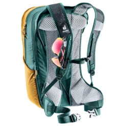 Deuter Race Air 14+3 - Fahrradrucksack 46 Cm -Deuter Verkäufe 2025 Deuter Race Air 14 3 Fahrradrucksack 46 cm cinnamon deepsea 3204423 6324 8