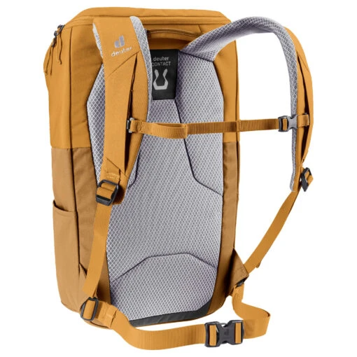 Deuter Up Stockholm 22 - Rucksack 51 Cm -Deuter Verkäufe 2025 Deuter Up Stockholm 22 Rucksack 51 cm almond cinnamon 3813721 6611 3