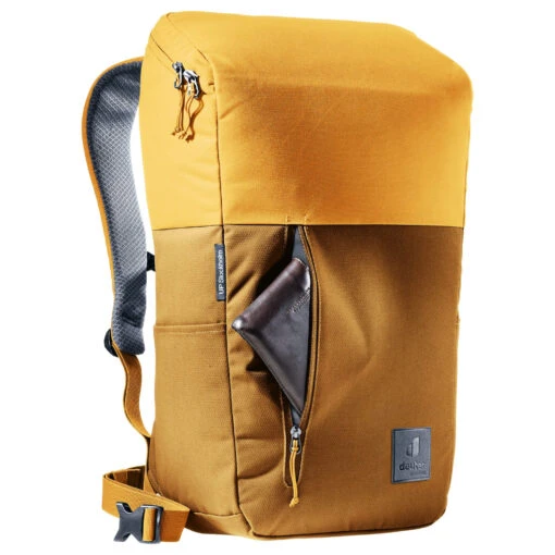 Deuter Up Stockholm 22 - Rucksack 51 Cm -Deuter Verkäufe 2025 Deuter Up Stockholm 22 Rucksack 51 cm almond cinnamon 3813721 6611 5