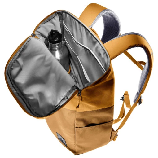 Deuter Up Stockholm 22 - Rucksack 51 Cm -Deuter Verkäufe 2025 Deuter Up Stockholm 22 Rucksack 51 cm almond cinnamon 3813721 6611 6