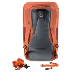 Deuter Up Stockholm 22 - Rucksack 51 Cm -Deuter Verkäufe 2025 Deuter Up Stockholm Rucksack 15 quot 51 cm redwood sienna 3813721 5576 7