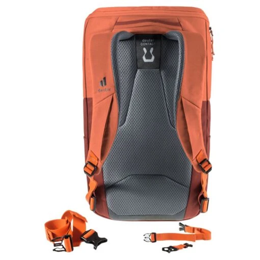 Deuter Up Stockholm 22 - Rucksack 51 Cm -Deuter Verkäufe 2025 Deuter Up Stockholm Rucksack 15 quot 51 cm redwood sienna 3813721 5576 7