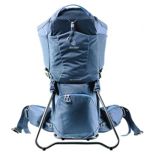 Deuter Kid Comfort - Kindertrage (Kraxen) -Deuter Verkäufe 2025 Deuter Deuter Family Kid Comfort Kindertrage Kraxen midnight 3620221 3003 2