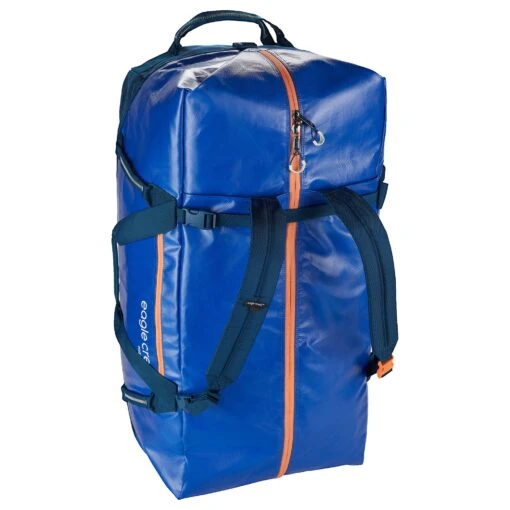 Eagle Creek Selection Migrate Wheeled Duffel 130 - 2-Rollenreisetasche 84 Cm -Deuter Verkäufe 2025 Eagle Creek Migrate Wheeled Duffel 130 L 2 Rollen Reisetasche 84 cm mesa blue EC0A5EKL 352 3