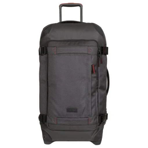 Eastpak Tranverz CNNCT 78 - 2-Rollenreisetasche 67 Cm M -Deuter Verkäufe 2025 Eastpak Tranverz CNNCT 78 2 Rollenreisetasche 67 cm M cnnt accent grey EK00095DI971 1