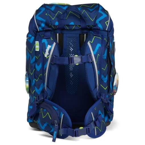 Ergobag Pack - Schulrucksack Set 6tlg. -Deuter Verkäufe 2025 Ergobag Pack Schulrucksack Set 6 tlg Fallr ckziehB r ERG SET 002 A04 5