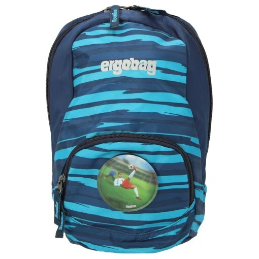 Ergobag Ease Small - Kinderrucksack 30 Cm -Deuter Verkäufe 2025 Ergobag Ergobag Mini Ease Kinderrucksack Small 30 cm St rmer ERG MIS 001 103 1