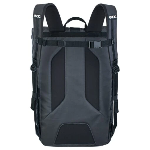 Evoc Duffle 16 - Reiserucksack 48 Cm -Deuter Verkäufe 2025 Evoc Duffle Backpack 16L Rucksack 48 cm carbon grey black 0450725541 2