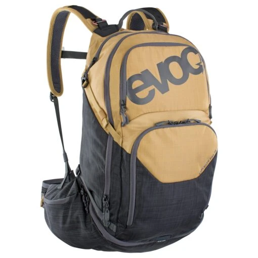 Evoc Explorer Pro 30 - Fahrradrucksack 53 Cm -Deuter Verkäufe 2025 Evoc Explorer Pro 30 Bike Rucksack 53 cm gold carbon grey 0450724711 1