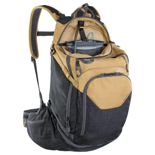 Evoc Explorer Pro 30 - Fahrradrucksack 53 Cm -Deuter Verkäufe 2025 Evoc Explorer Pro 30 Bike Rucksack 53 cm gold carbon grey 0450724711 3