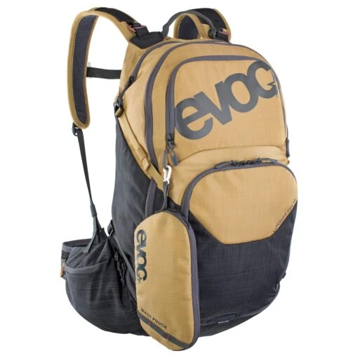 Evoc Explorer Pro 30 - Fahrradrucksack 53 Cm -Deuter Verkäufe 2025 Evoc Explorer Pro 30 Bike Rucksack 53 cm gold carbon grey 0450724711 4