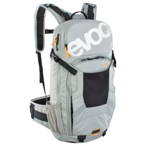 Evoc FR Enduro 16L - Fahrradrucksack 50 Cm -Deuter Verkäufe 2025 Evoc FR Enduro 16L Protektor Bike Rucksack M L 56 cm stone 0450726531 1