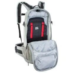 Evoc FR Enduro 16L - Fahrradrucksack 50 Cm -Deuter Verkäufe 2025 Evoc FR Enduro 16L Protektor Bike Rucksack M L 56 cm stone 0450726531 3