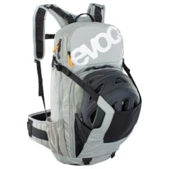 Evoc FR Enduro 16L - Fahrradrucksack 50 Cm -Deuter Verkäufe 2025 Evoc FR Enduro 16L Protektor Bike Rucksack M L 56 cm stone 0450726531 5