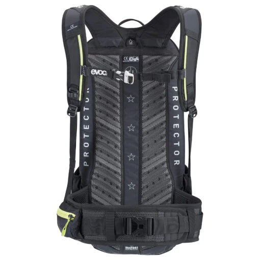 Evoc FR Enduro Blackline 16L - Fahrradrucksack 56 Cm -Deuter Verkäufe 2025 Evoc FR Enduro Blackline 16L Fahrradrucksack 56 cm XL black 100106100 XL 2