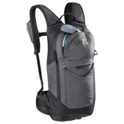 Evoc FR Lite Race 10L - Fahrradrucksack 51 Cm -Deuter Verkäufe 2025 Evoc FR Lite Race 10L Protektor Bike Rucksack M L 51 cm carbon grey black 0450721338 7