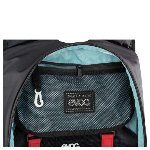 Evoc FR Lite Race 10L - Fahrradrucksack 51 Cm -Deuter Verkäufe 2025 Evoc FR Lite Race 10L Protektor Bike Rucksack M L 51 cm carbon grey black 0450721338 8