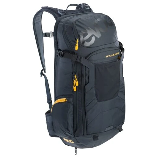 Evoc FR Trail Blackline 20L - Fahrradrucksack 56 Cm -Deuter Verkäufe 2025 Evoc FR Trail Blackline 20L Protektor Rucksack M L 56 cm black 7015215401 1