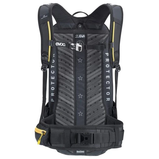 Evoc FR Trail Blackline 20L - Fahrradrucksack 56 Cm -Deuter Verkäufe 2025 Evoc FR Trail Blackline 20L Protektor Rucksack M L 56 cm black 7015215401 2