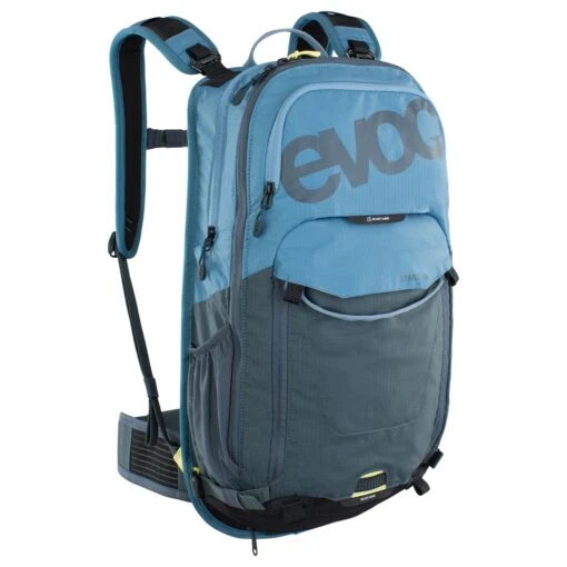 Evoc Stage 18L - Fahrradrucksack 50 Cm -Deuter Verkäufe 2025 Evoc Stage 18 Rucksack 50 cm copen blue slate 0450724759 1