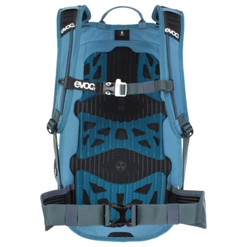 Evoc Stage 18L - Fahrradrucksack 50 Cm -Deuter Verkäufe 2025 Evoc Stage 18 Rucksack 50 cm copen blue slate 0450724759 2