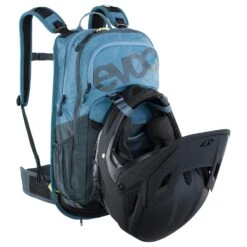 Evoc Stage 18L - Fahrradrucksack 50 Cm -Deuter Verkäufe 2025 Evoc Stage 18 Rucksack 50 cm copen blue slate 0450724759 4