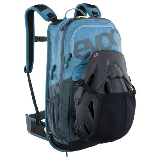 Evoc Stage 18L - Fahrradrucksack 50 Cm -Deuter Verkäufe 2025 Evoc Stage 18 Rucksack 50 cm copen blue slate 0450724759 5