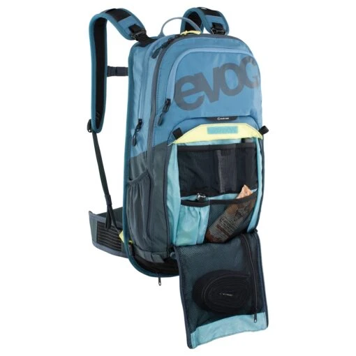 Evoc Stage 18L - Fahrradrucksack 50 Cm -Deuter Verkäufe 2025 Evoc Stage 18 Rucksack 50 cm copen blue slate 0450724759 6