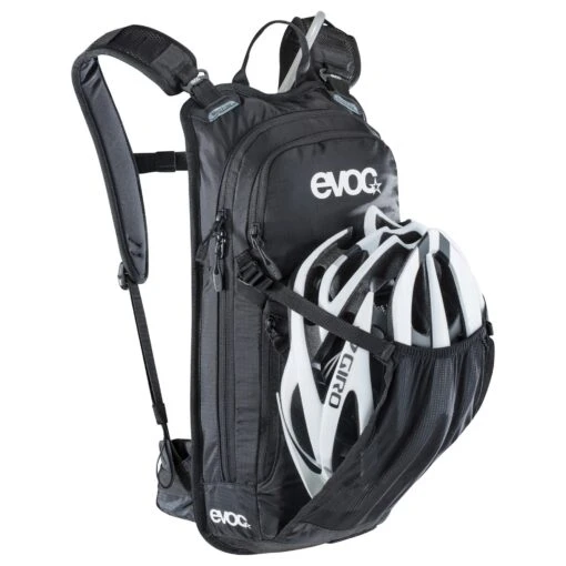 Evoc Stage 6 + 2 Bladder - Fahrradrucksack 44 Cm -Deuter Verkäufe 2025 Evoc Stage 6 2L Bladder Bike Rucksack 44 cm black 7016233101 6