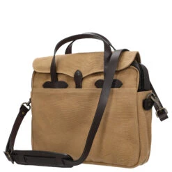 Filson Original - Aktentasche 40 Cm -Deuter Verkäufe 2025 Filson Original Aktentasche 40 cm tan FMBAG0004 260 2