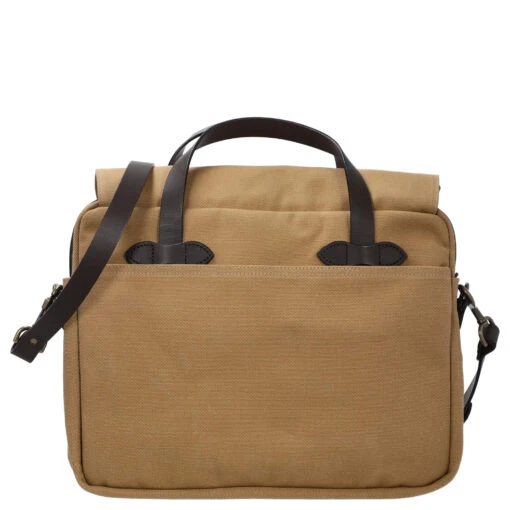 Filson Original - Aktentasche 40 Cm -Deuter Verkäufe 2025 Filson Original Aktentasche 40 cm tan FMBAG0004 260 4