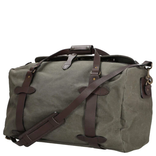 Filson Rugged Twill - Reisetasche M 51 Cm -Deuter Verkäufe 2025 Filson Rugged Twill Reisetasche M 51 cm otter green FMLUG0003 308 2