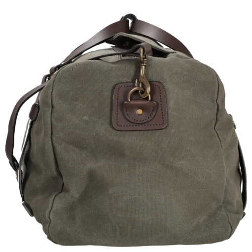 Filson Rugged Twill - Reisetasche M 51 Cm -Deuter Verkäufe 2025 Filson Rugged Twill Reisetasche M 51 cm otter green FMLUG0003 308 3