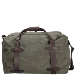 Filson Rugged Twill - Reisetasche M 51 Cm -Deuter Verkäufe 2025 Filson Rugged Twill Reisetasche M 51 cm otter green FMLUG0003 308 4