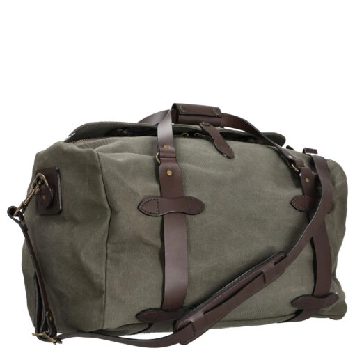 Filson Rugged Twill - Reisetasche M 51 Cm -Deuter Verkäufe 2025 Filson Rugged Twill Reisetasche M 51 cm otter green FMLUG0003 308 5