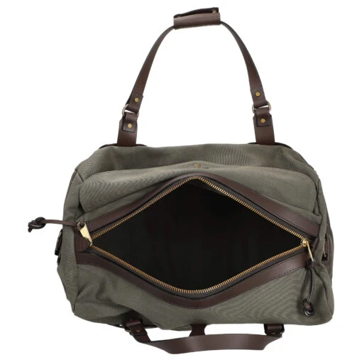 Filson Rugged Twill - Reisetasche M 51 Cm -Deuter Verkäufe 2025 Filson Rugged Twill Reisetasche M 51 cm otter green FMLUG0003 308 6