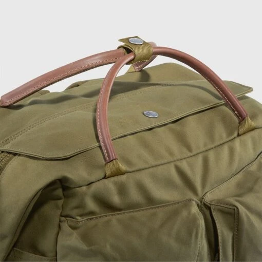 FJÄLLRÄVEN Fjällräven Haulpack No. 1 - Rucksack 39 Cm -Deuter Verkäufe 2025 Fj llr ven Haulpack No 1 Rucksack 39 cm foliage green F23340 631 11