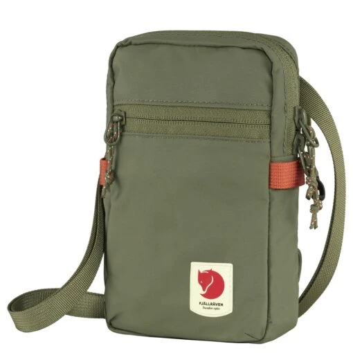 FJÄLLRÄVEN Fjällräven High Coast Pocket - Umhängetasche 17 Cm -Deuter Verkäufe 2025 Fj llr ven High Coast Pocket green F23226 620 2