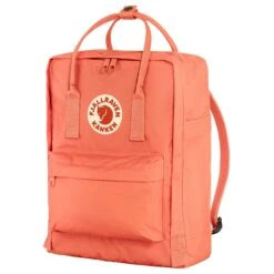 FJÄLLRÄVEN Fjällräven Kånken - Rucksack 38 Cm -Deuter Verkäufe 2025 Fj llr ven K nken Rucksack 38 cm korall 23510 350 3