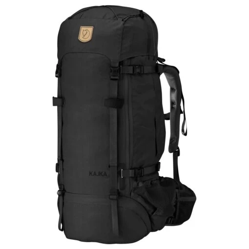 FJÄLLRÄVEN Fjällräven Kajka 85 Trekkingrucksack 84 Cm -Deuter Verkäufe 2025 Fj llr ven Fj llr ven Kajka 85 Treckingrucksack 84 cm black 27096 550 1