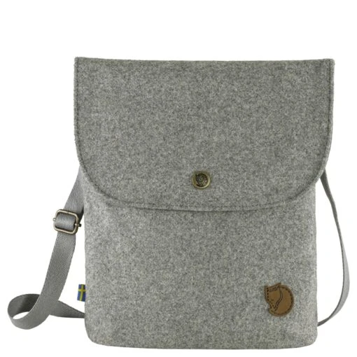 FJÄLLRÄVEN Fjällräven Norrvåge Pocket - Umhängetasche 25 Cm -Deuter Verkäufe 2025 Fj llr ven Fj llr ven Norrvage Pocket 25 cm granite grey 23333 027 1