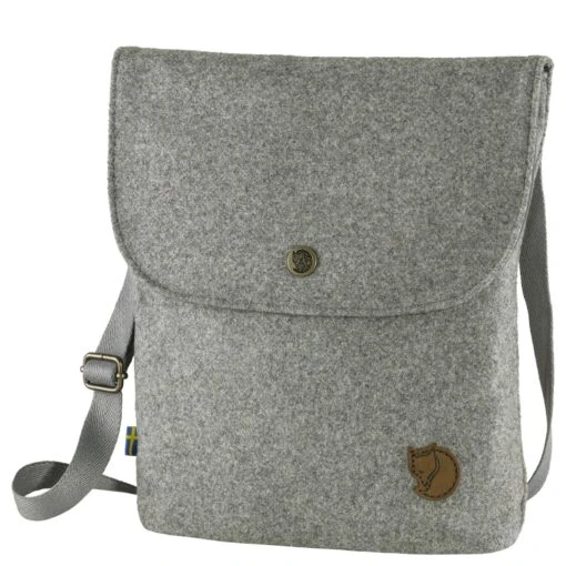 FJÄLLRÄVEN Fjällräven Norrvåge Pocket - Umhängetasche 25 Cm -Deuter Verkäufe 2025 Fj llr ven Fj llr ven Norrvage Pocket 25 cm granite grey 23333 027 2