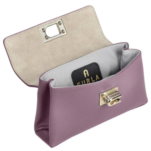 Furla 1927 Mini Crossbody - Abendtasche 17.5 Cm -Deuter Verkäufe 2025 Furla 1927 Mini Crossbody Abendtasche 17 5 cm aura WE00423ARE0002493S1007 6