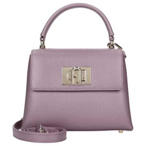 Furla 1927 Mini Top Handle - Abendtasche 21 Cm -Deuter Verkäufe 2025 Furla 1927 Mini Top Handle Abendtasche 21 cm aura WB00109ARE0002493S1007 1