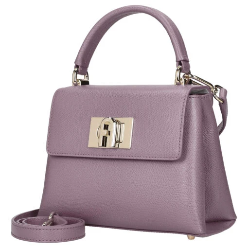 Furla 1927 Mini Top Handle - Abendtasche 21 Cm -Deuter Verkäufe 2025 Furla 1927 Mini Top Handle Abendtasche 21 cm aura WB00109ARE0002493S1007 2