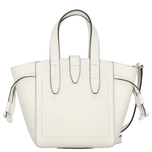 Furla Net Mini - Henkeltasche 19 Cm -Deuter Verkäufe 2025 Furla Net Mini Henkeltasche 19 cm marshmallow BASRFUAHSF0001704S9025 4