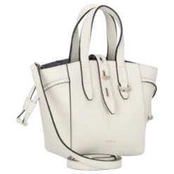 Furla Net Mini - Henkeltasche 19 Cm -Deuter Verkäufe 2025 Furla Net Mini Henkeltasche 19 cm marshmallow BASRFUAHSF0001704S9025 5